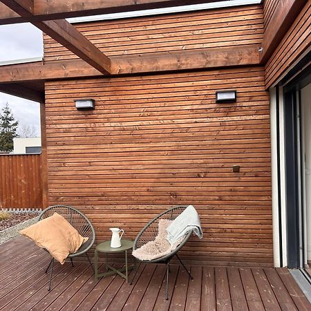 Vila Rezidence Strachotin Exteriér fotografie