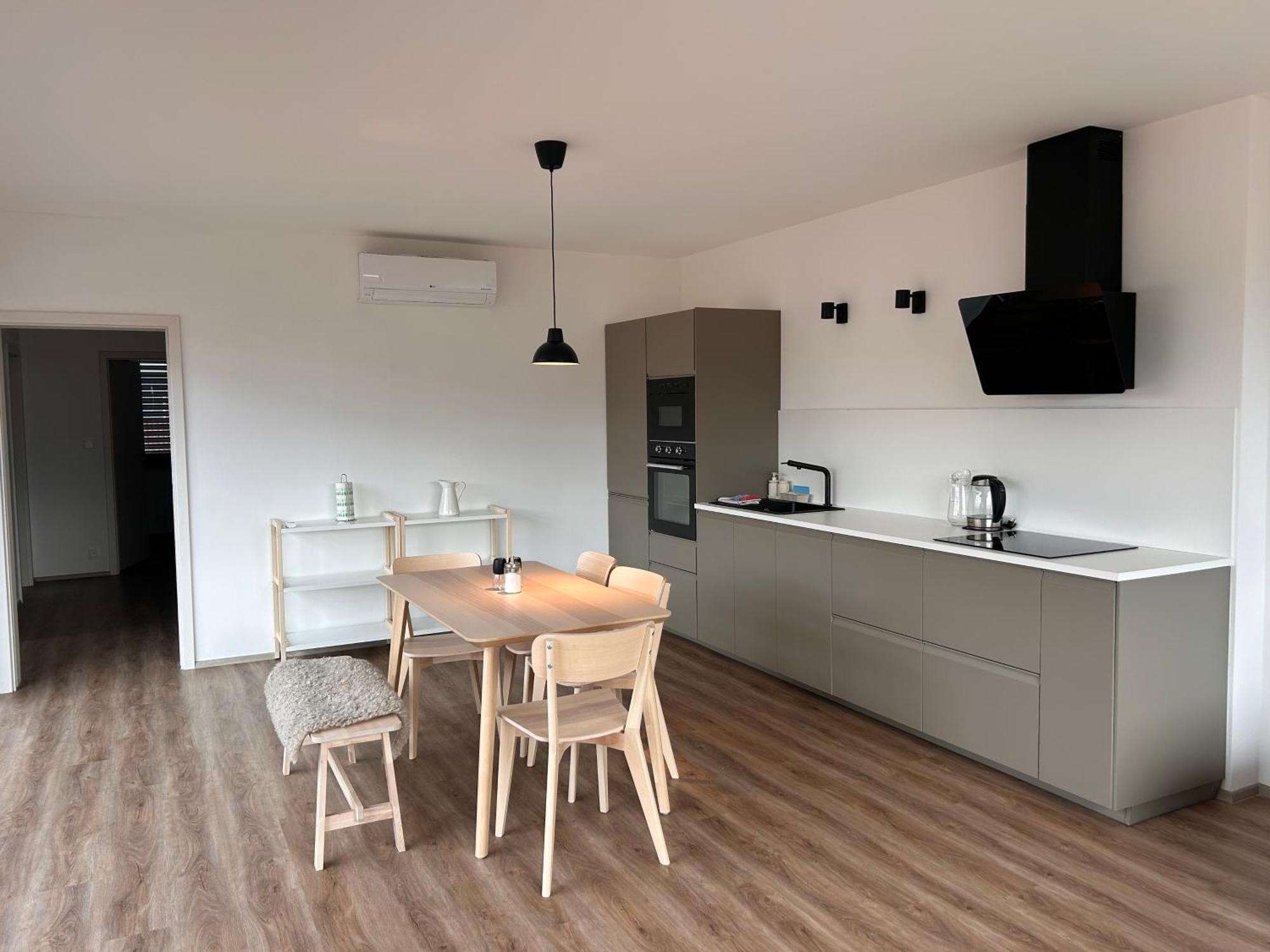 Vila Rezidence Strachotin Exteriér fotografie