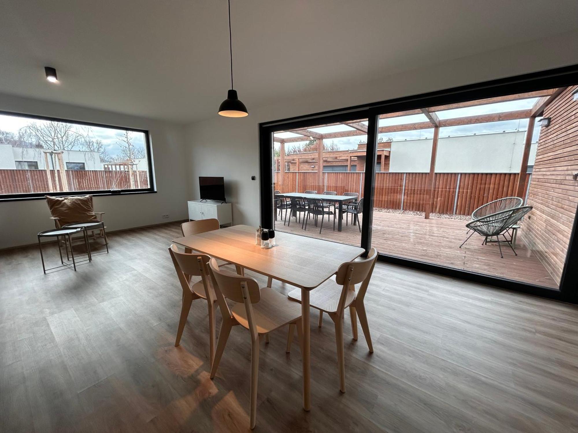 Vila Rezidence Strachotin Exteriér fotografie