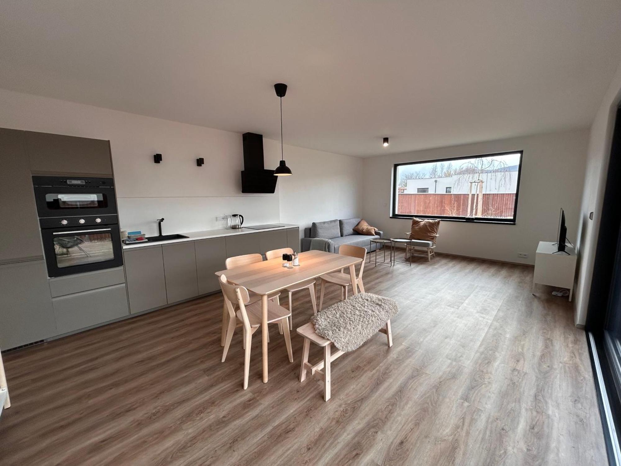 Vila Rezidence Strachotin Exteriér fotografie