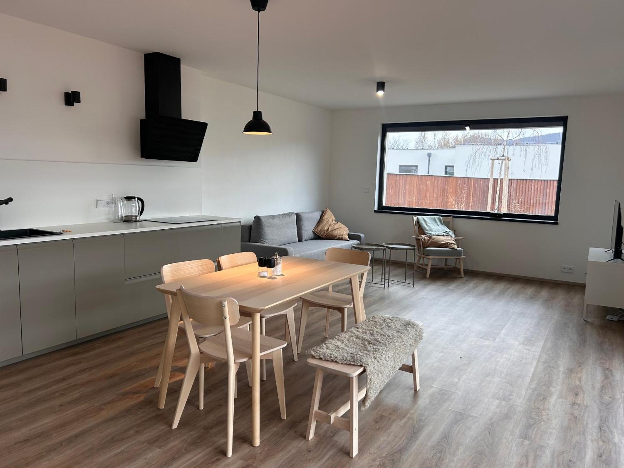 Vila Rezidence Strachotin Exteriér fotografie