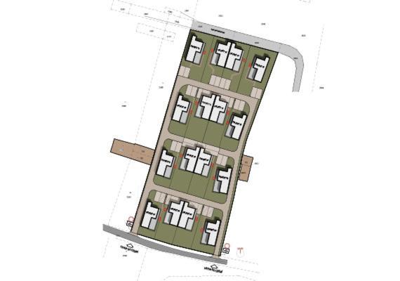 Vila Rezidence Strachotin Exteriér fotografie