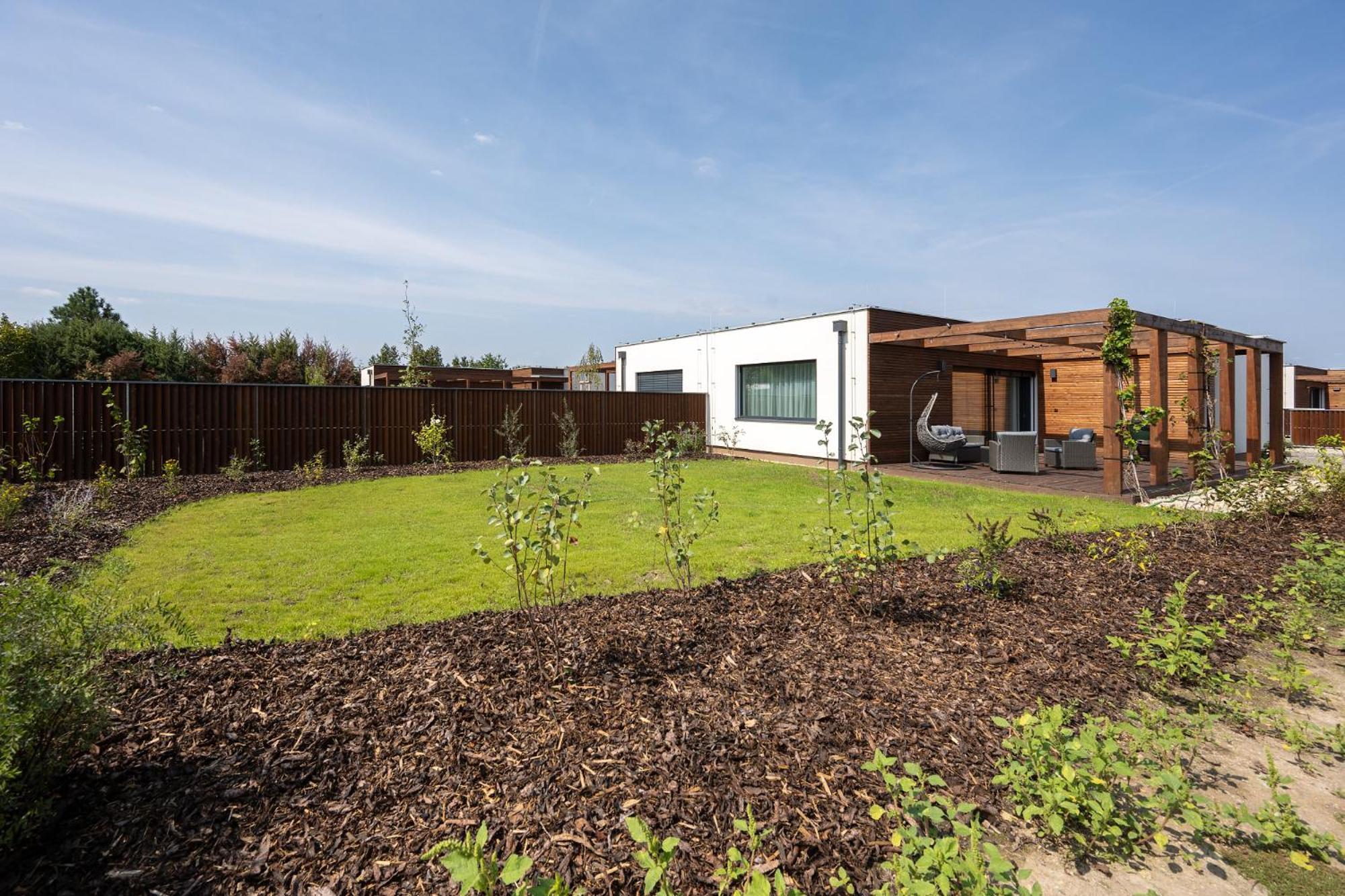 Vila Rezidence Strachotin Exteriér fotografie