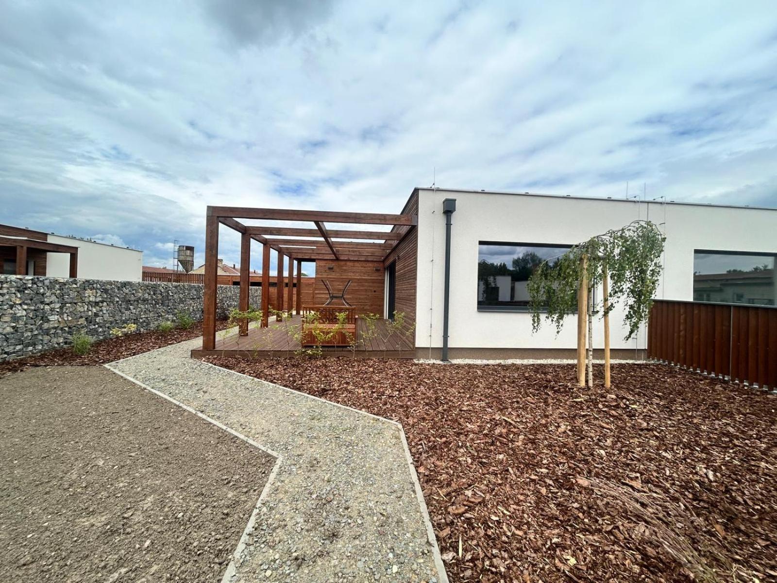 Vila Rezidence Strachotin Exteriér fotografie