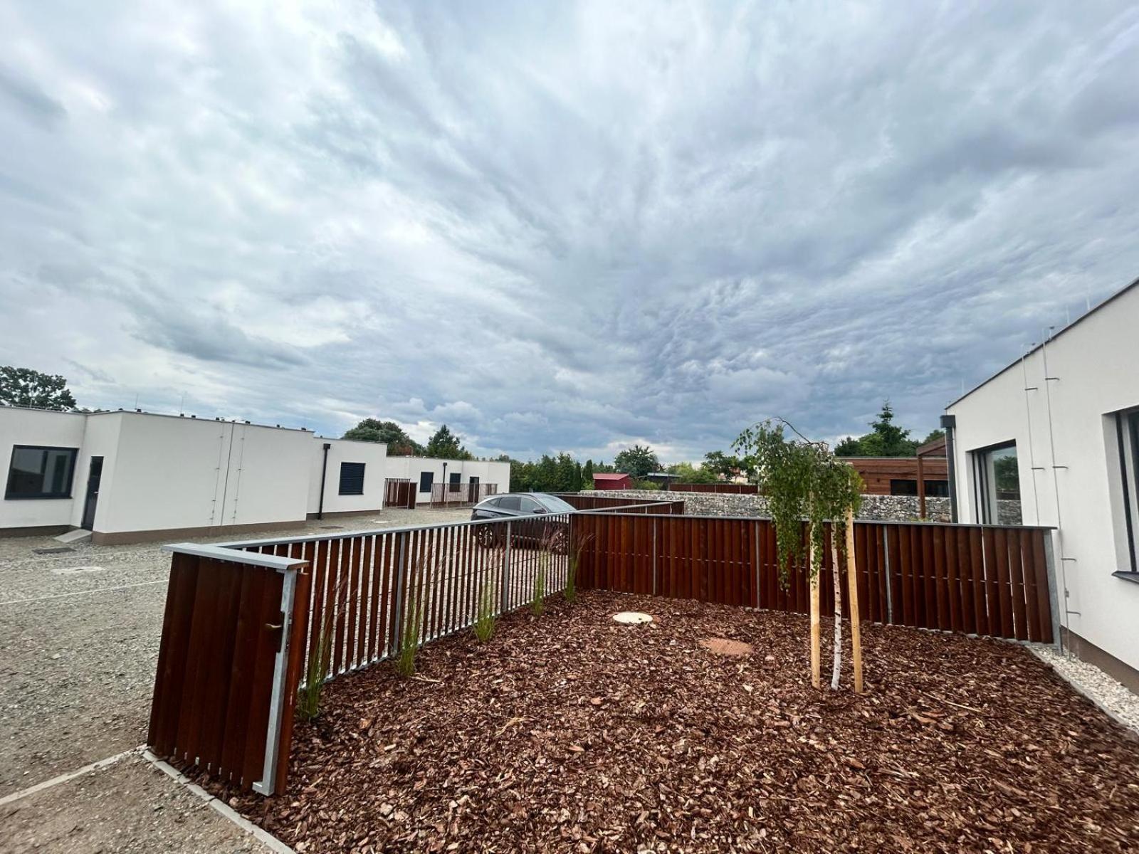Vila Rezidence Strachotin Exteriér fotografie