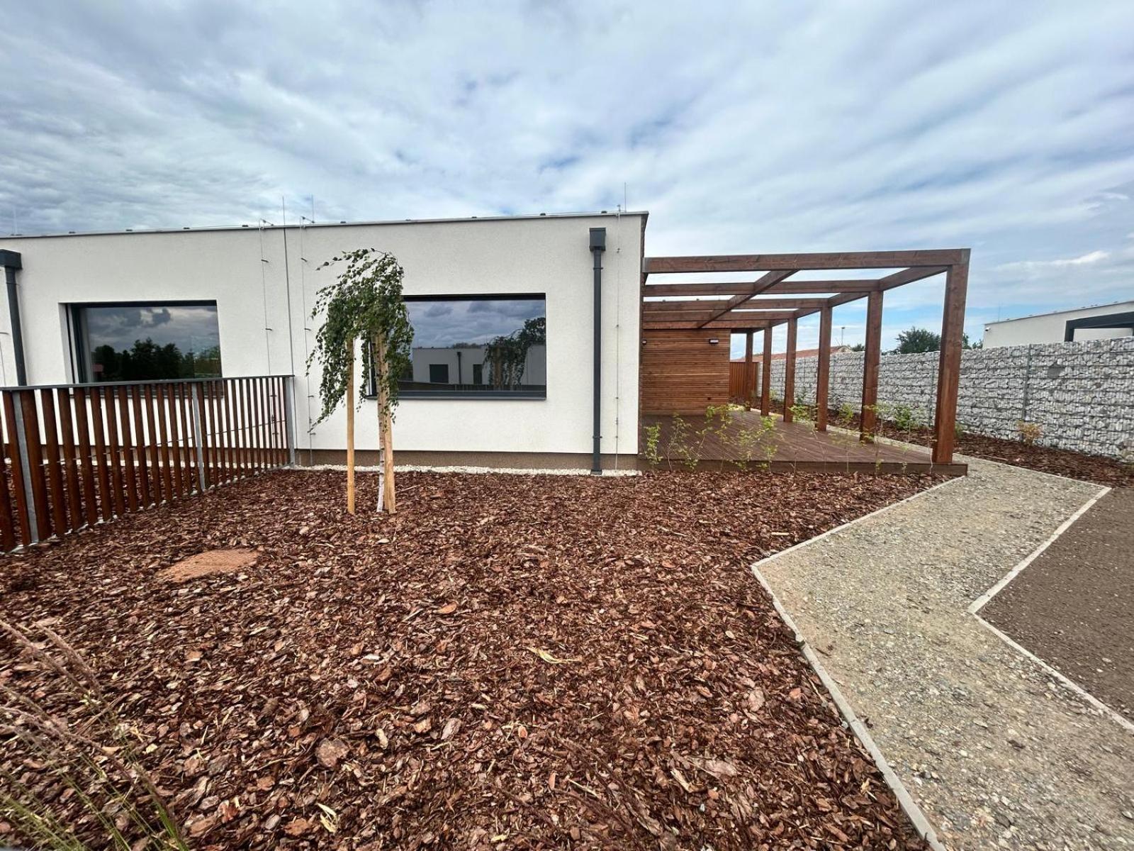 Vila Rezidence Strachotin Exteriér fotografie