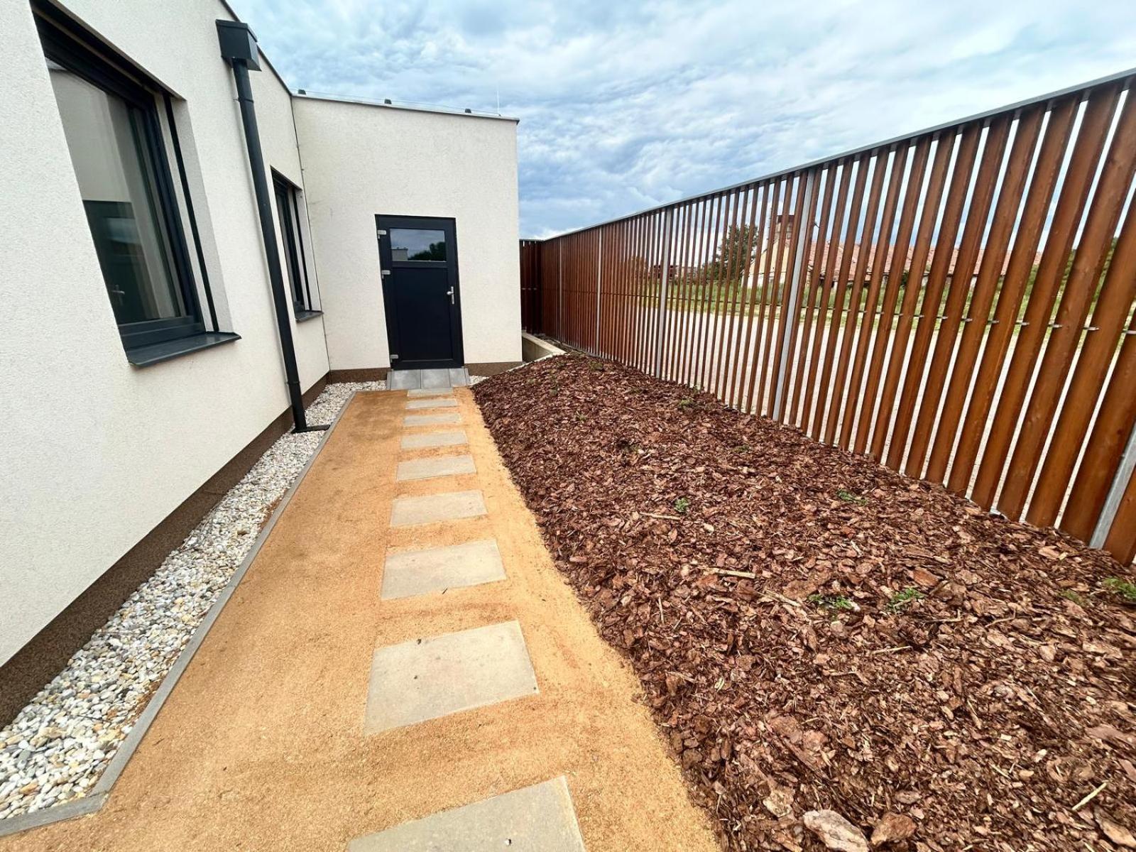 Vila Rezidence Strachotin Exteriér fotografie